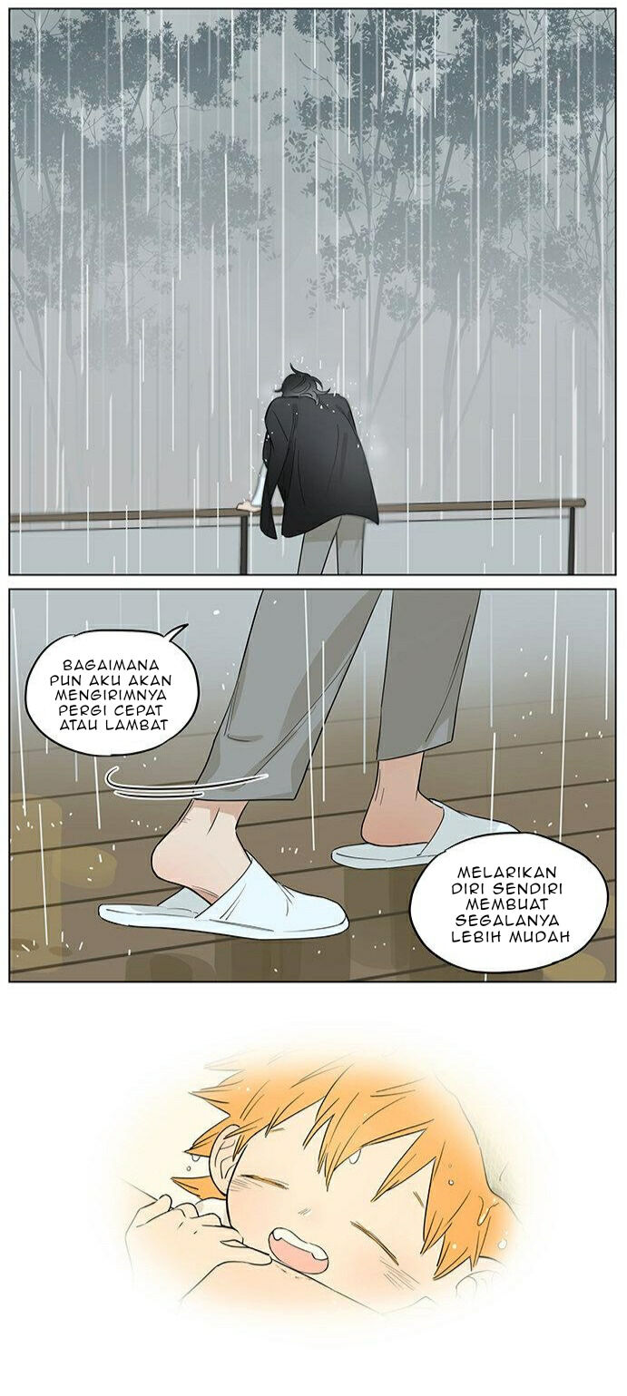 Baca Papa Wolf and the Puppy - Chapter 56 halaman 8