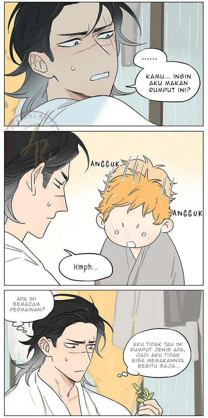 Baca Papa Wolf and the Puppy - Chapter 57 halaman 10