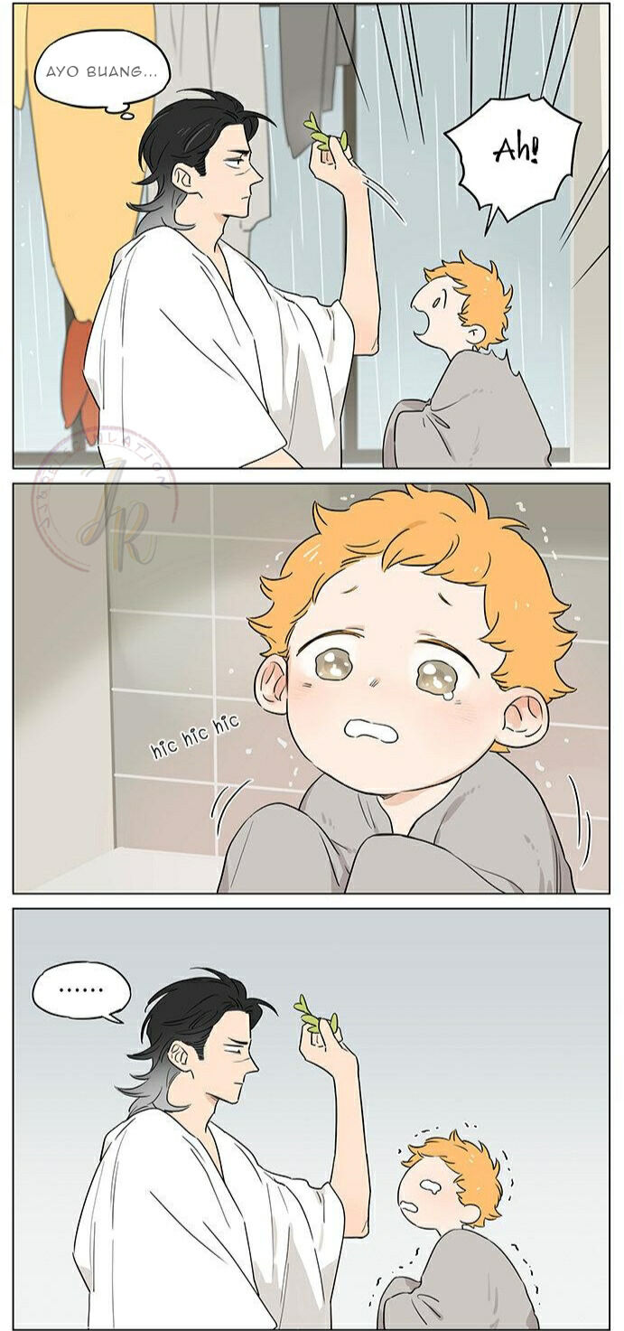 Baca Papa Wolf and the Puppy - Chapter 57 halaman 11