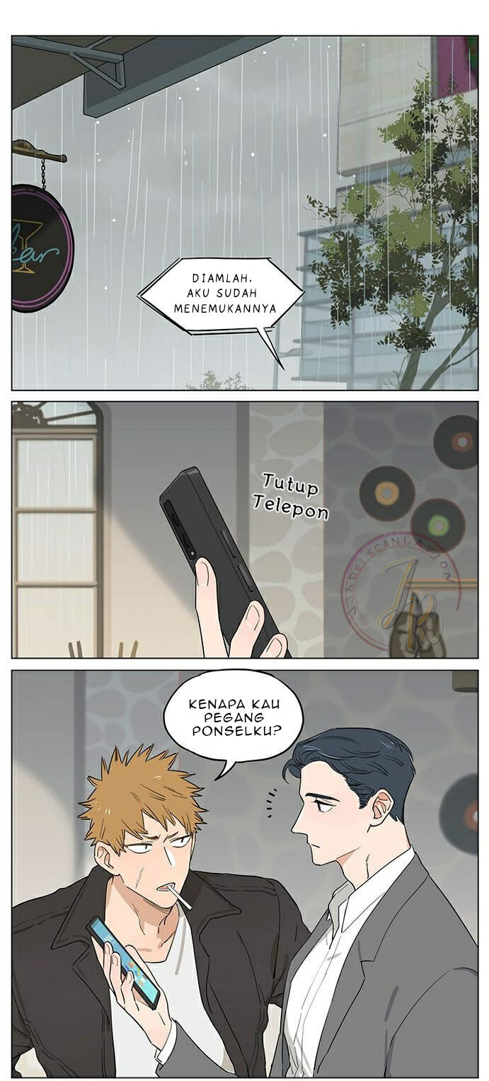 Baca Papa Wolf and the Puppy - Chapter 57 halaman 2