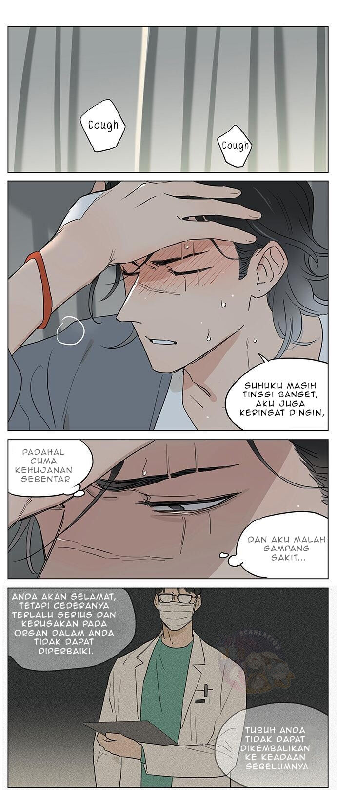 Baca Papa Wolf and the Puppy - Chapter 58 halaman 10