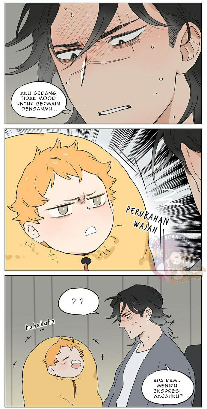 Baca Papa Wolf and the Puppy - Chapter 58 halaman 13