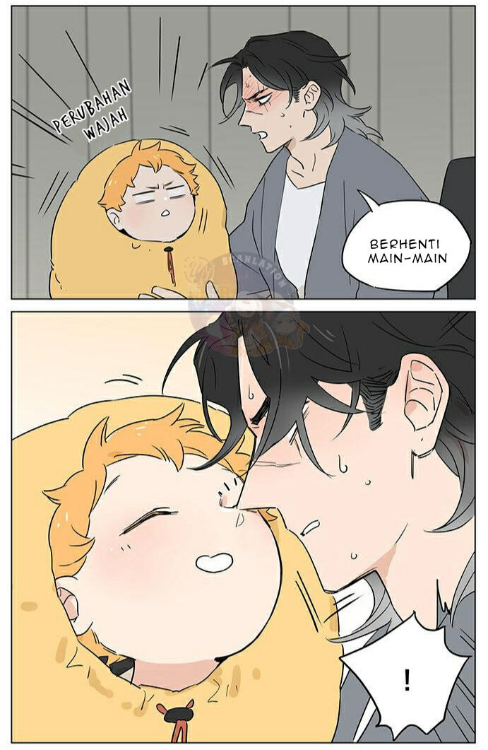 Baca Papa Wolf and the Puppy - Chapter 58 halaman 14
