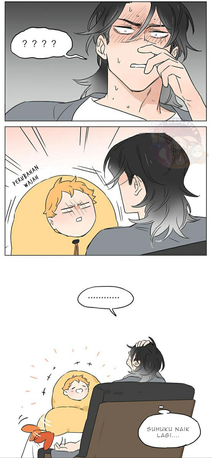 Baca Papa Wolf and the Puppy - Chapter 58 halaman 15