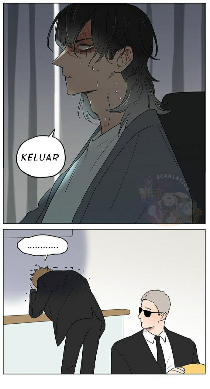 Baca Papa Wolf and the Puppy - Chapter 58 halaman 9