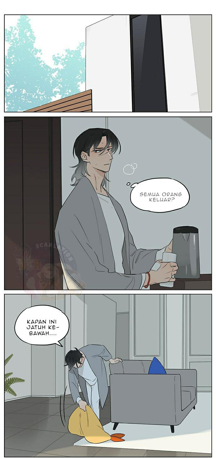 Baca Papa Wolf and the Puppy - Chapter 59 halaman 10