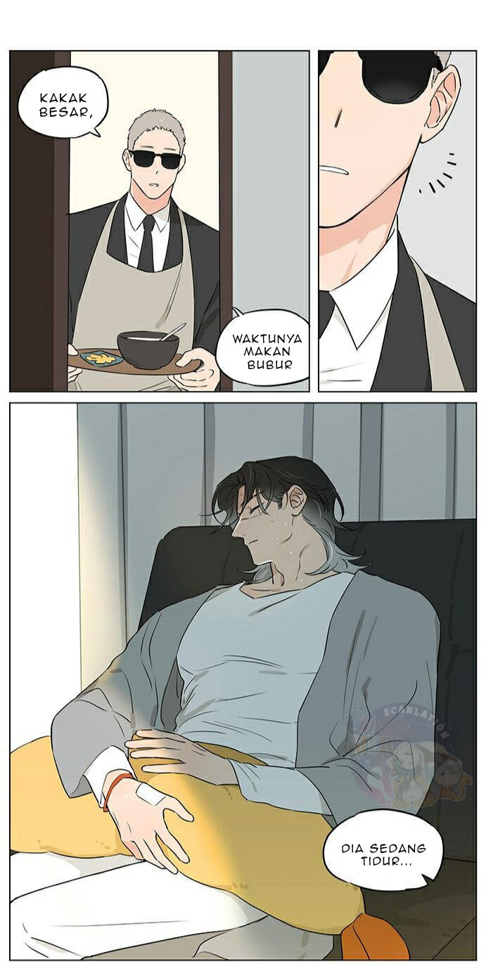 Baca Papa Wolf and the Puppy - Chapter 59 halaman 12