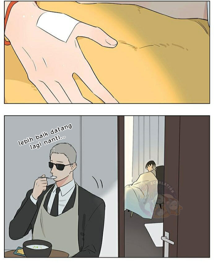 Baca Papa Wolf and the Puppy - Chapter 59 halaman 13