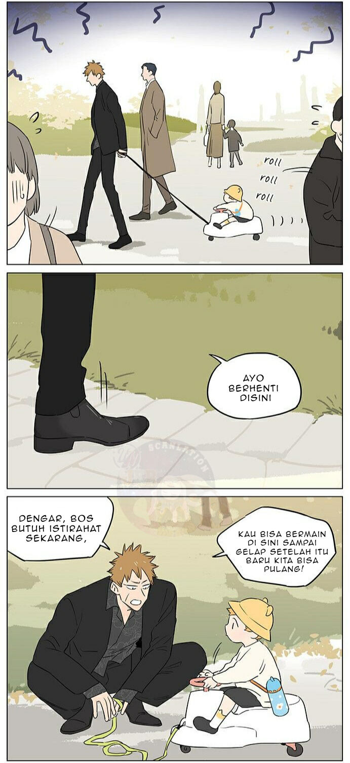 Baca Papa Wolf and the Puppy - Chapter 59 halaman 3