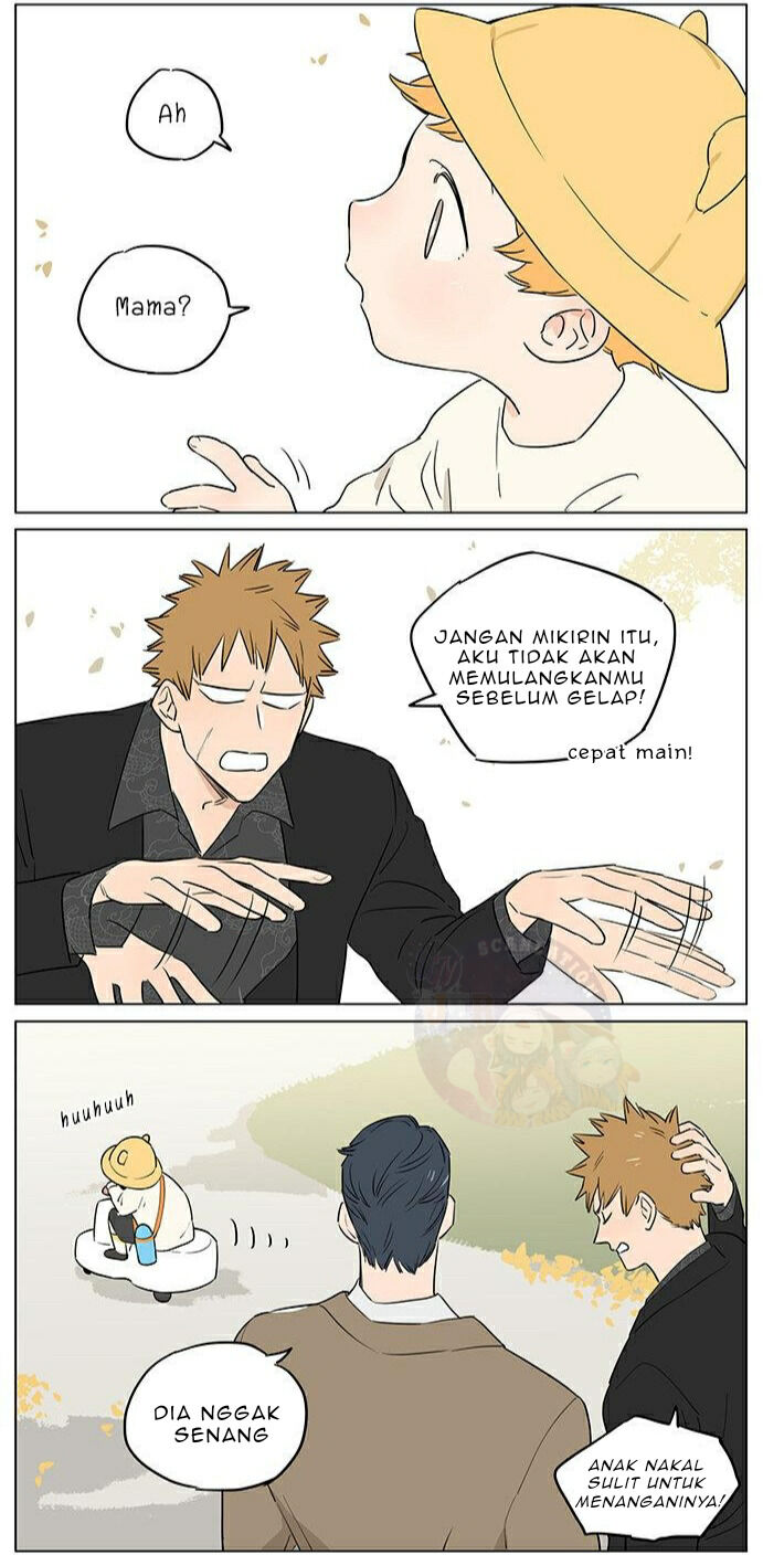 Baca Papa Wolf and the Puppy - Chapter 59 halaman 4