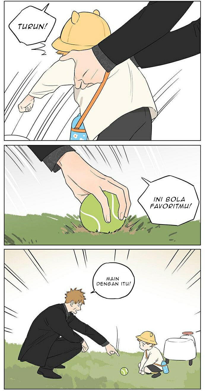 Baca Papa Wolf and the Puppy - Chapter 59 halaman 5