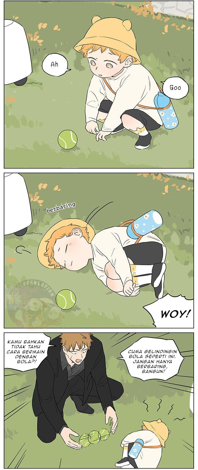 Baca Papa Wolf and the Puppy - Chapter 59 halaman 6