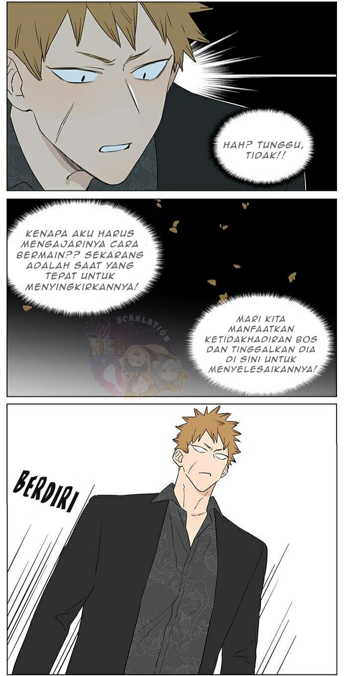 Baca Papa Wolf and the Puppy - Chapter 59 halaman 7
