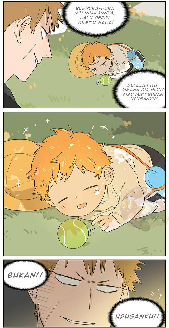 Baca Papa Wolf and the Puppy - Chapter 59 halaman 8