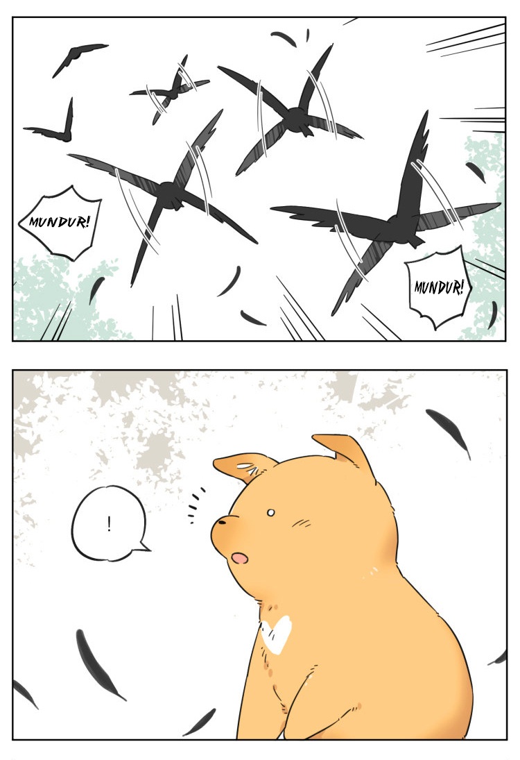 Baca Papa Wolf and the Puppy - Chapter 6 halaman 13