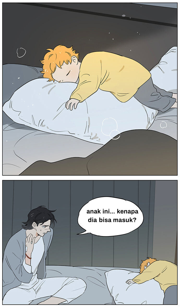 Baca Papa Wolf and the Puppy - Chapter 60 halaman 10