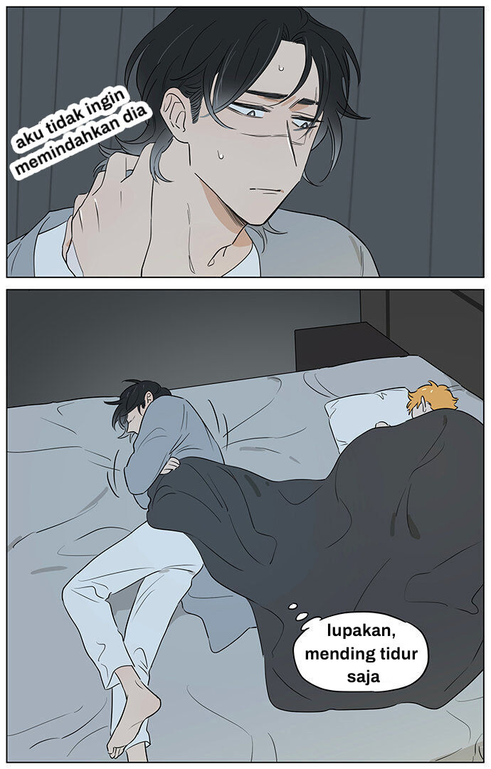 Baca Papa Wolf and the Puppy - Chapter 60 halaman 11