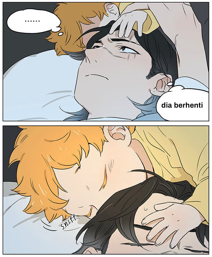 Baca Papa Wolf and the Puppy - Chapter 60 halaman 14