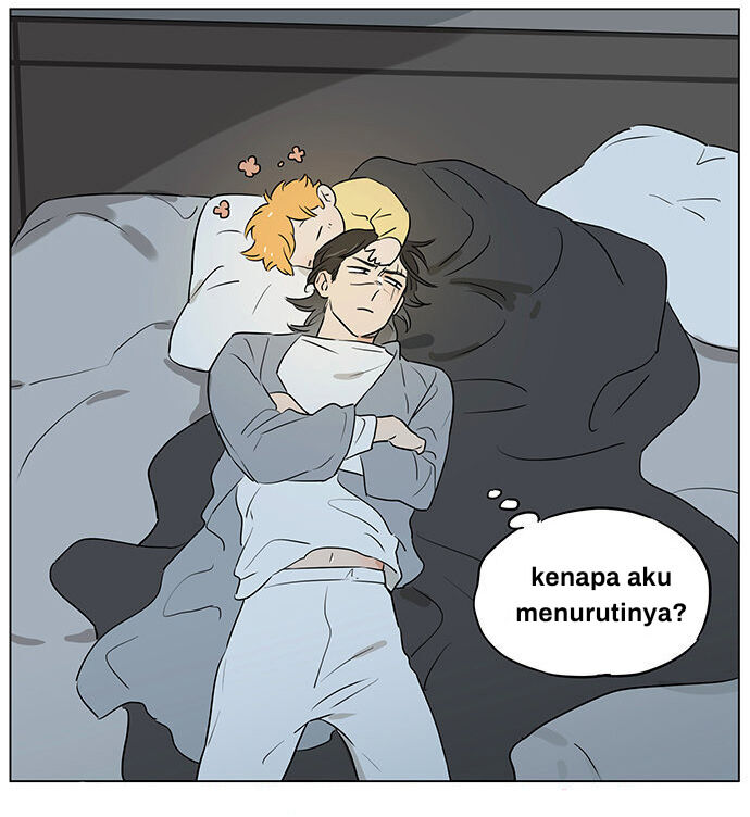 Baca Papa Wolf and the Puppy - Chapter 60 halaman 15