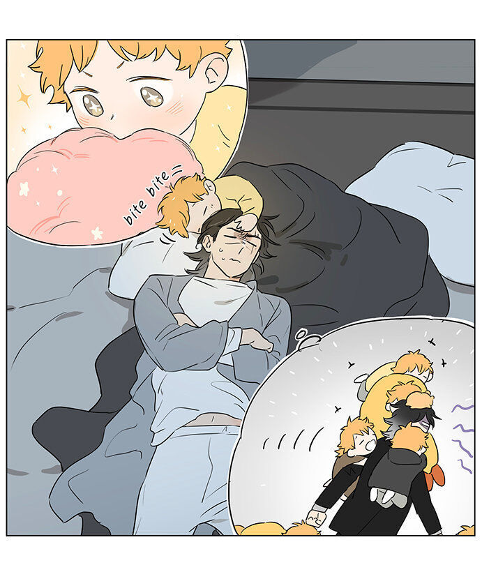 Baca Papa Wolf and the Puppy - Chapter 60 halaman 16