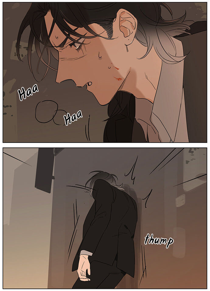 Baca Papa Wolf and the Puppy - Chapter 60 halaman 2