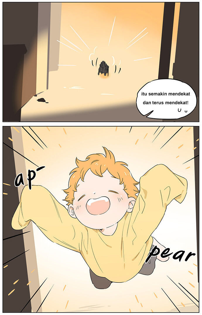 Baca Papa Wolf and the Puppy - Chapter 60 halaman 4