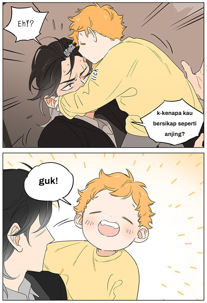 Baca Papa Wolf and the Puppy - Chapter 60 halaman 5