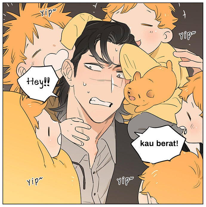Baca Papa Wolf and the Puppy - Chapter 60 halaman 7