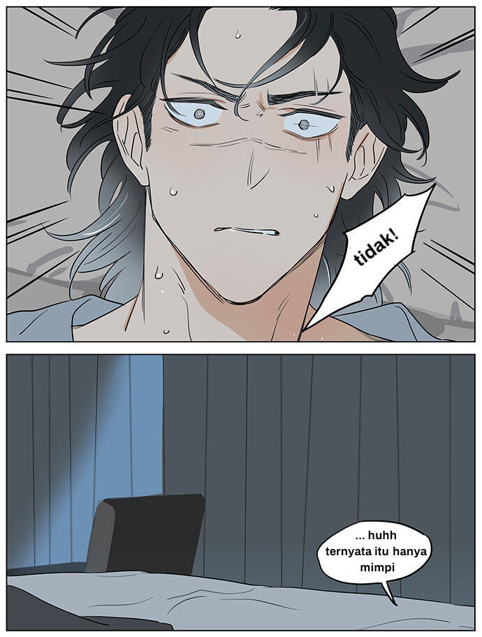 Baca Papa Wolf and the Puppy - Chapter 60 halaman 8