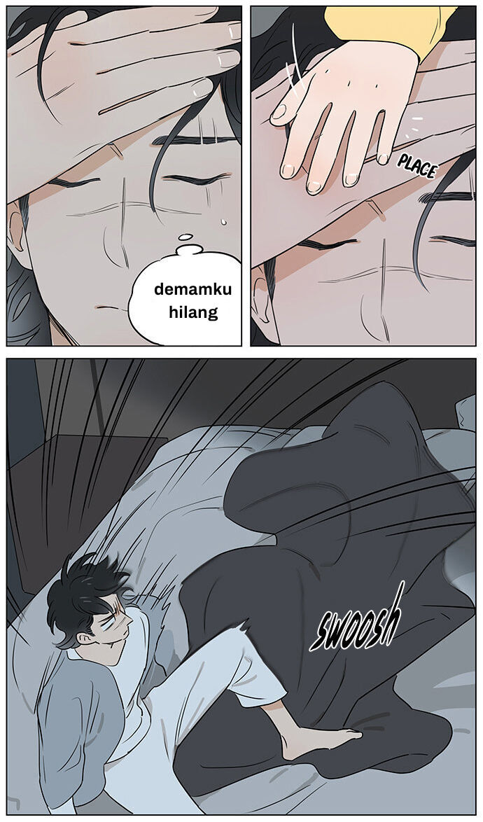 Baca Papa Wolf and the Puppy - Chapter 60 halaman 9