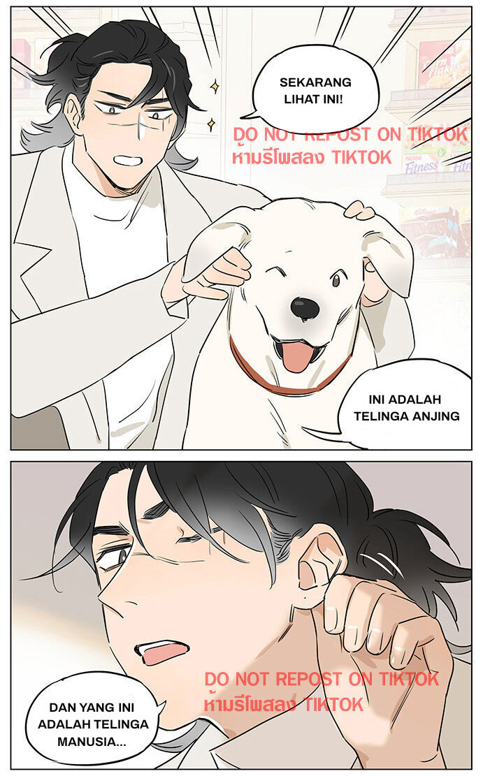 Baca Papa Wolf and the Puppy - Chapter 61 halaman 11