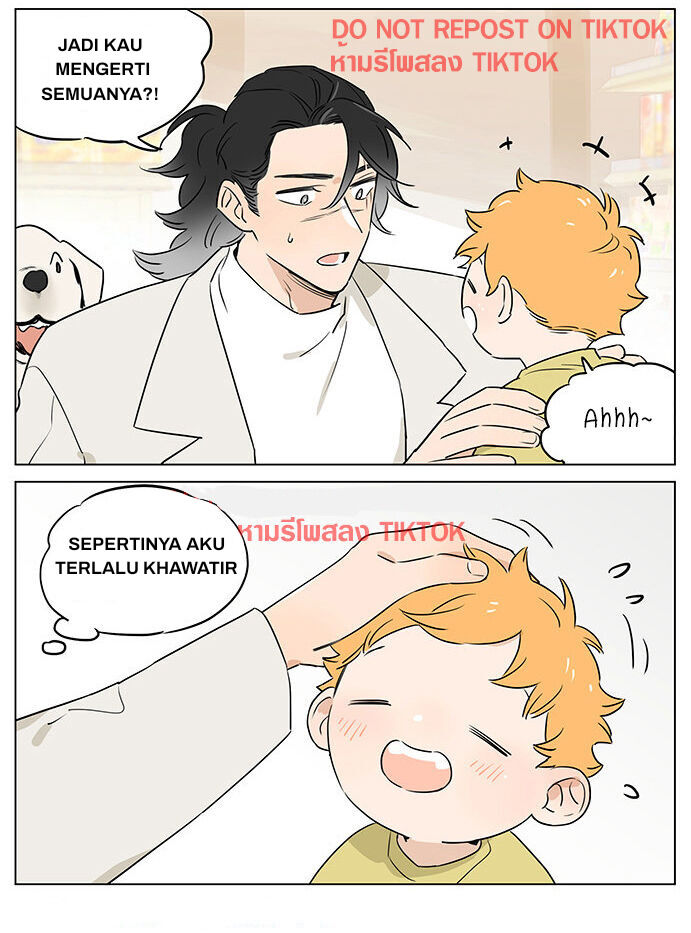 Baca Papa Wolf and the Puppy - Chapter 61 halaman 16