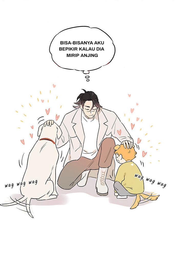 Baca Papa Wolf and the Puppy - Chapter 61 halaman 18
