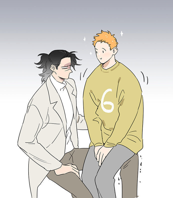 Baca Papa Wolf and the Puppy - Chapter 61 halaman 20