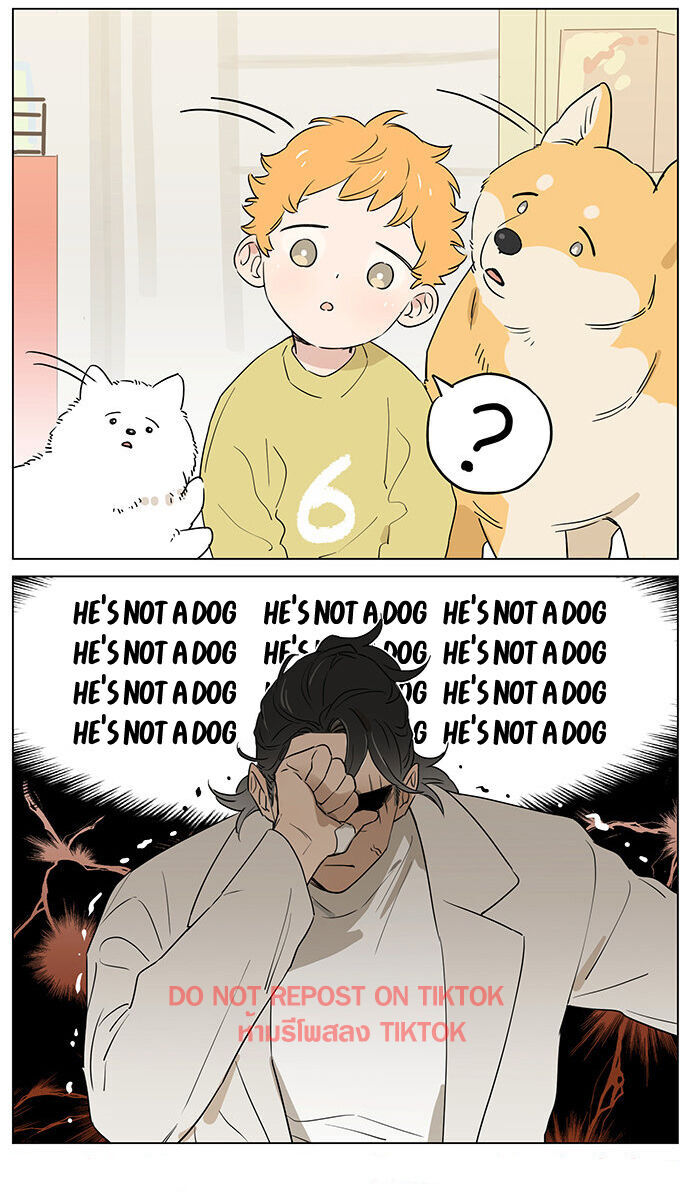 Baca Papa Wolf and the Puppy - Chapter 61 halaman 3