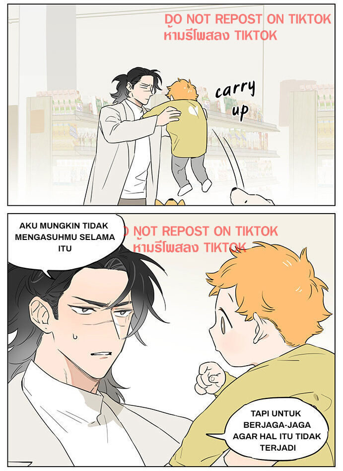 Baca Papa Wolf and the Puppy - Chapter 61 halaman 7