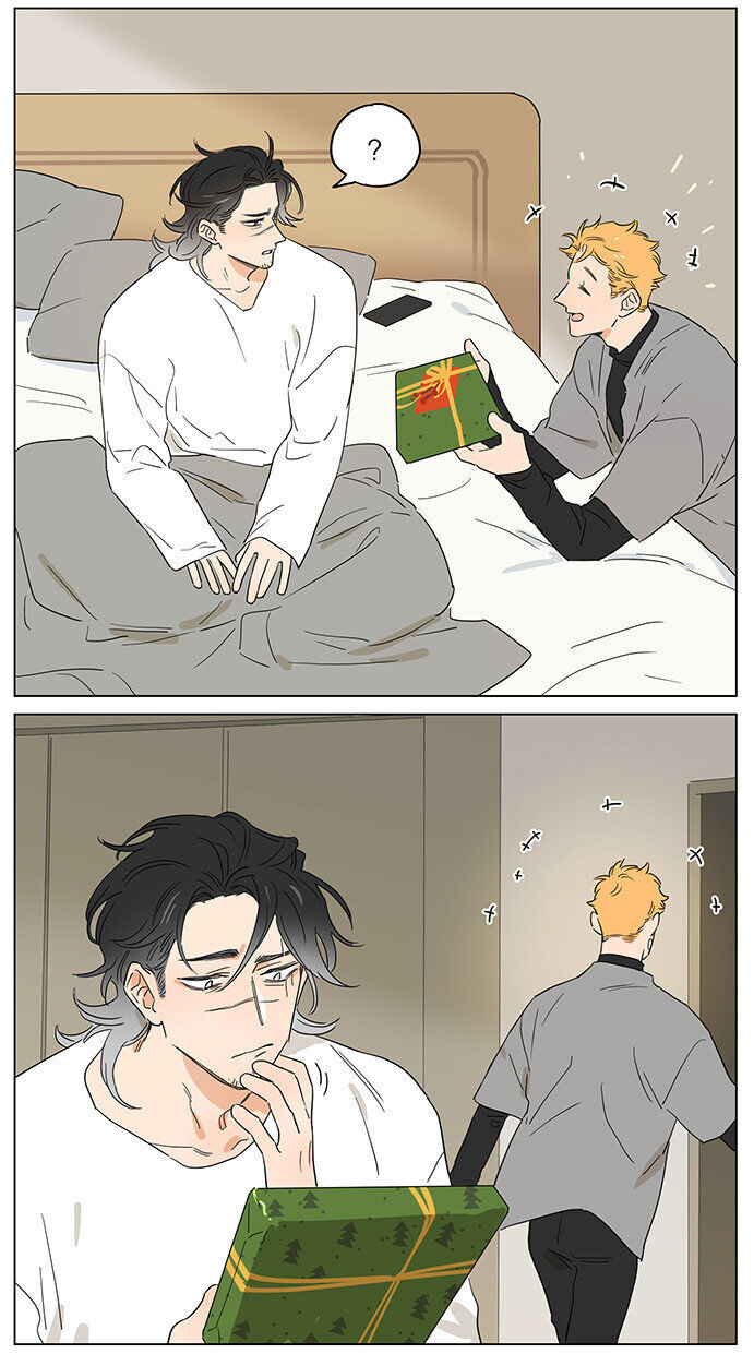 Baca Papa Wolf and the Puppy - Chapter 62 halaman 2