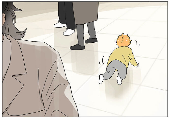 Baca Papa Wolf and the Puppy - Chapter 64 halaman 10