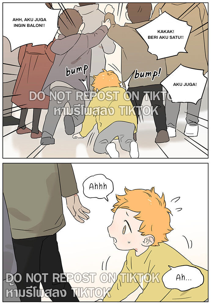 Baca Papa Wolf and the Puppy - Chapter 64 halaman 12