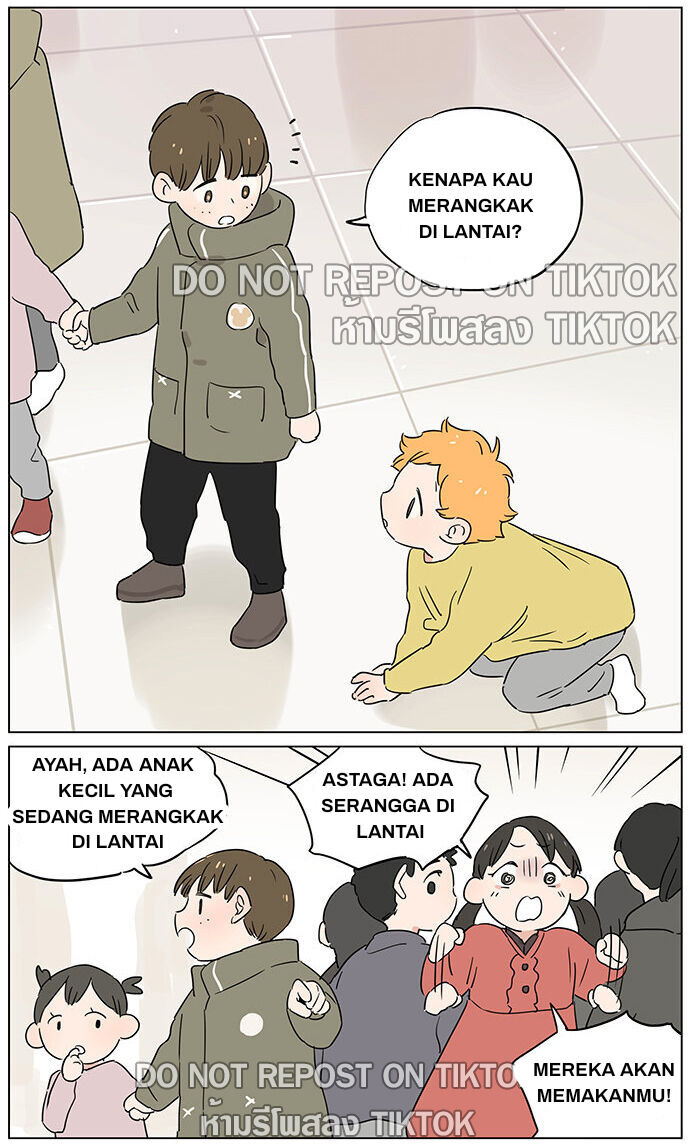 Baca Papa Wolf and the Puppy - Chapter 64 halaman 13