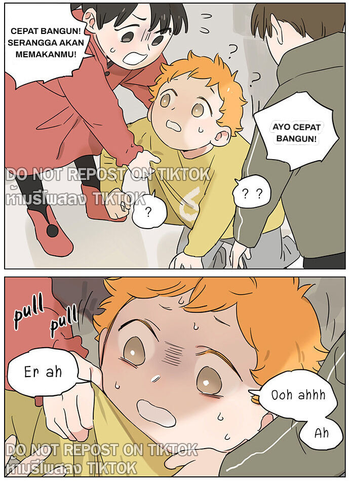 Baca Papa Wolf and the Puppy - Chapter 64 halaman 14