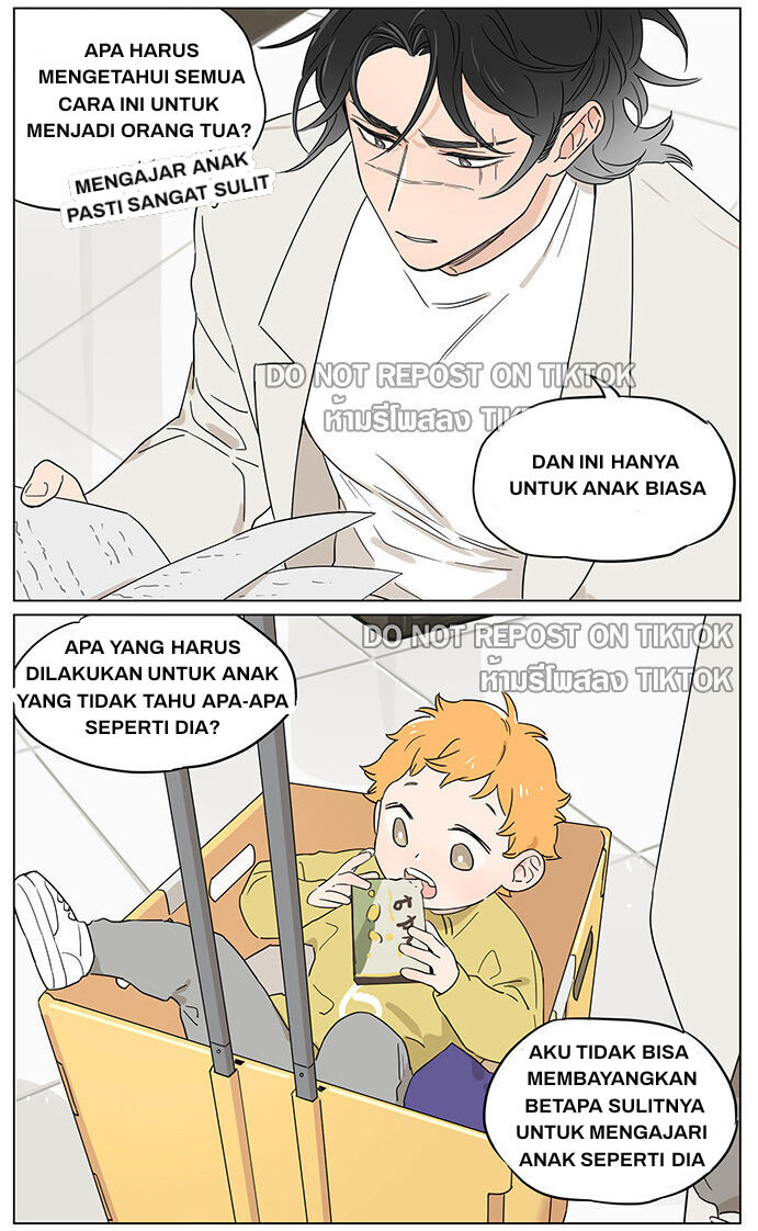 Baca Papa Wolf and the Puppy - Chapter 64 halaman 2