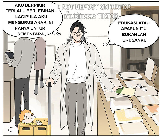 Baca Papa Wolf and the Puppy - Chapter 64 halaman 3