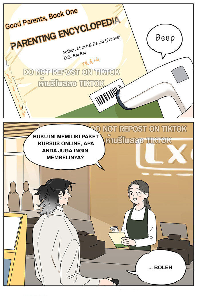 Baca Papa Wolf and the Puppy - Chapter 64 halaman 4