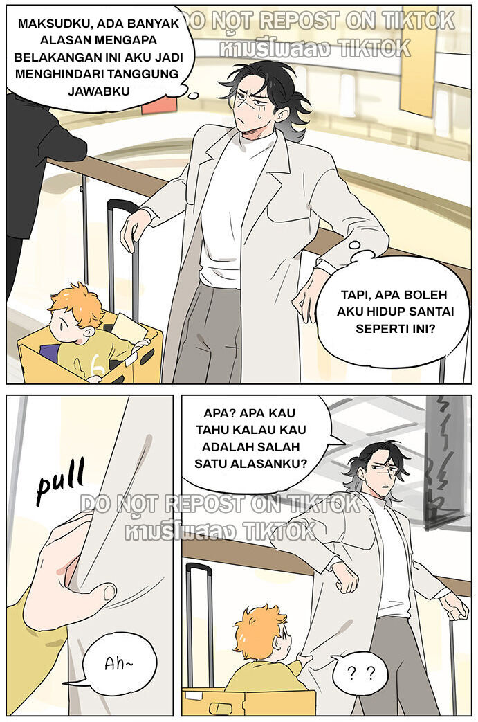 Baca Papa Wolf and the Puppy - Chapter 64 halaman 6