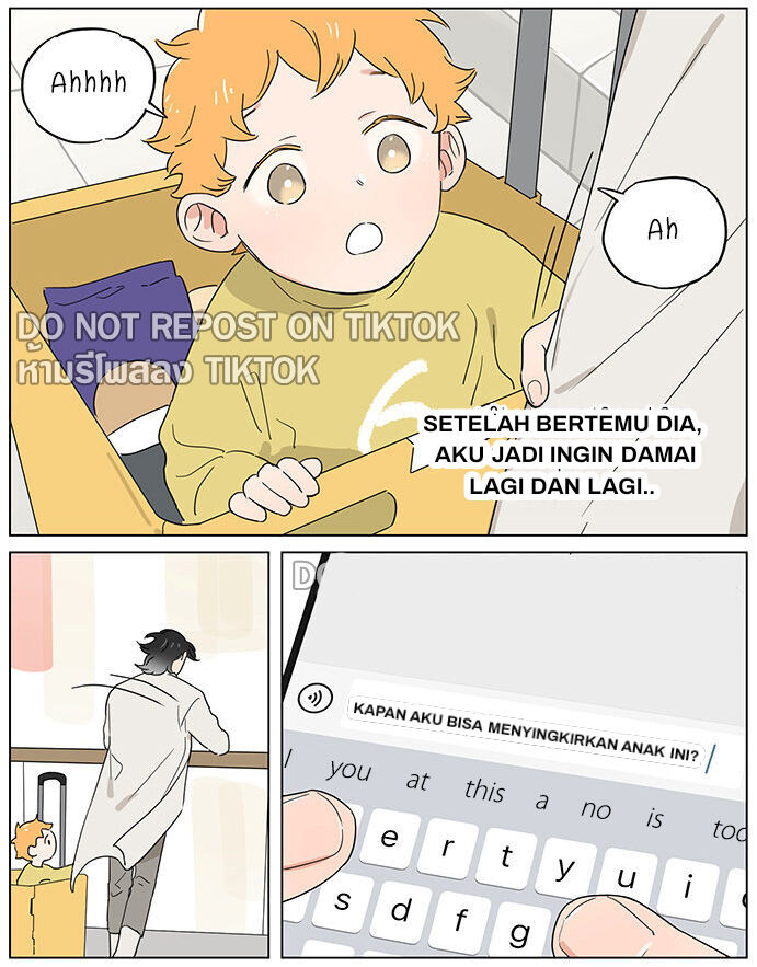 Baca Papa Wolf and the Puppy - Chapter 64 halaman 7