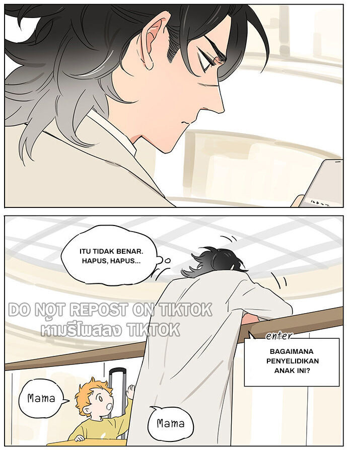 Baca Papa Wolf and the Puppy - Chapter 64 halaman 8