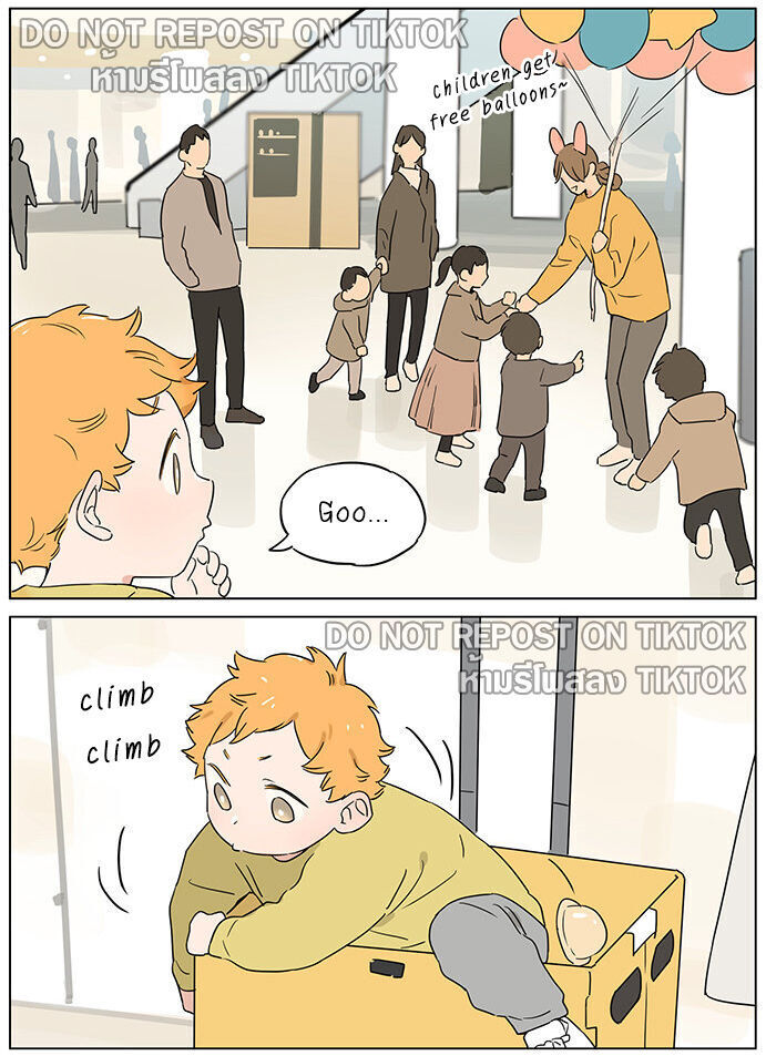 Baca Papa Wolf and the Puppy - Chapter 64 halaman 9
