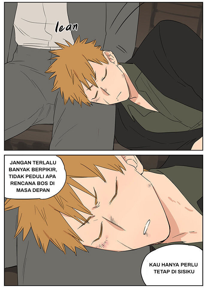 Baca Papa Wolf and the Puppy - Chapter 65 halaman 10