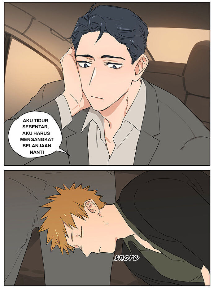 Baca Papa Wolf and the Puppy - Chapter 65 halaman 11